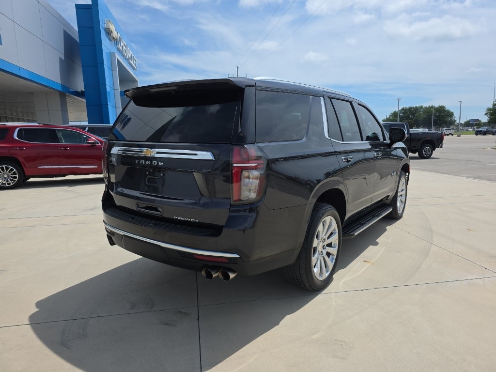 2022 Chevrolet Tahoe Premier