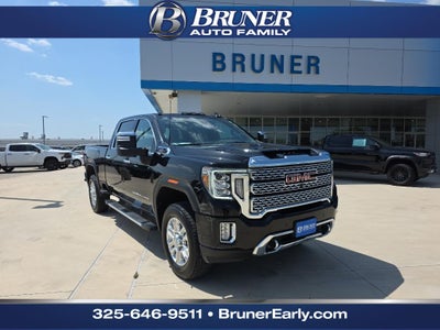 2022 GMC Sierra 2500 HD Denali