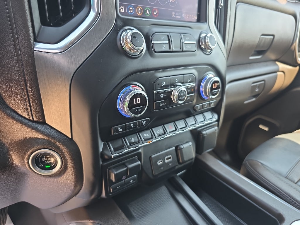 2022 GMC Sierra 2500 HD Denali