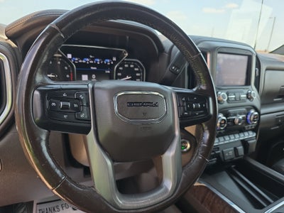 2022 GMC Sierra 2500 HD Denali