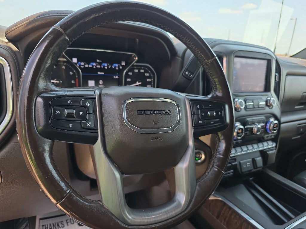 2022 GMC Sierra 2500 HD Denali