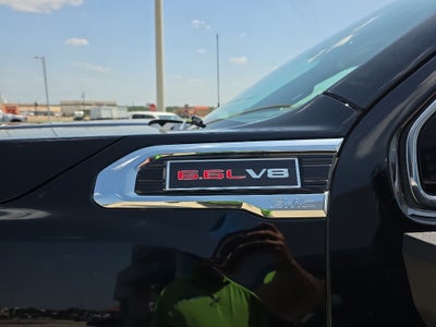 2022 GMC Sierra 2500 HD Denali