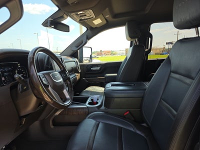 2022 GMC Sierra 2500 HD Denali