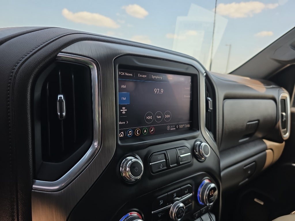 2022 GMC Sierra 2500 HD Denali
