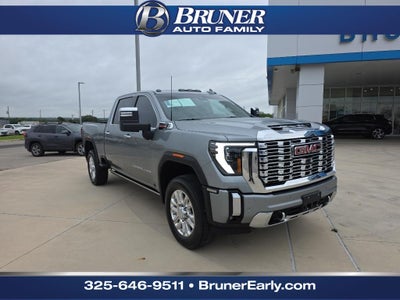 2024 GMC Sierra 2500 HD Denali