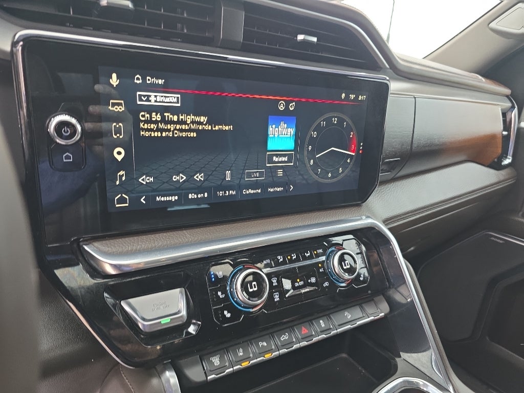 2024 GMC Sierra 2500 HD Denali