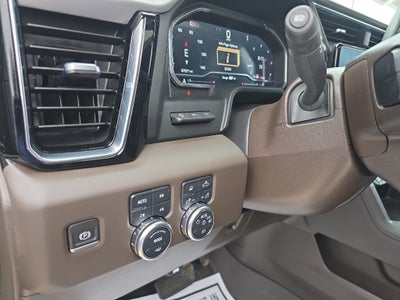 2024 GMC Sierra 2500 HD Denali