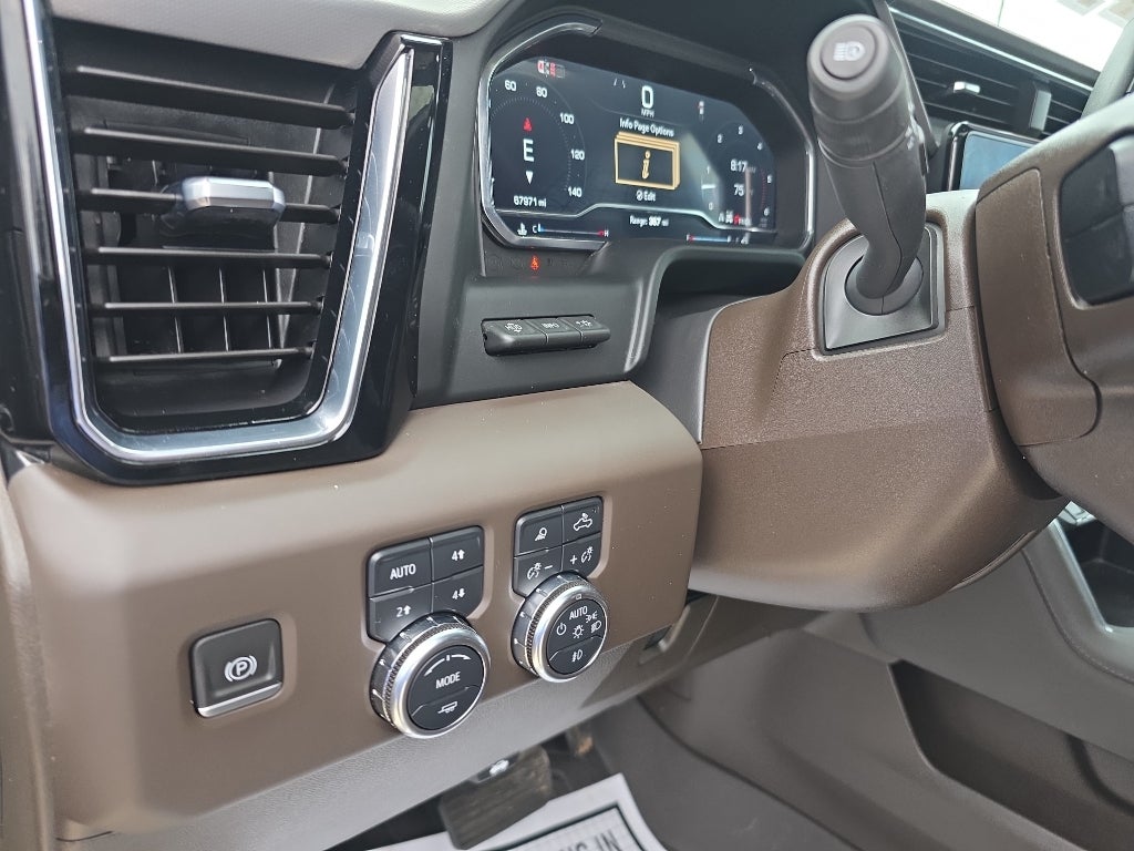 2024 GMC Sierra 2500 HD Denali