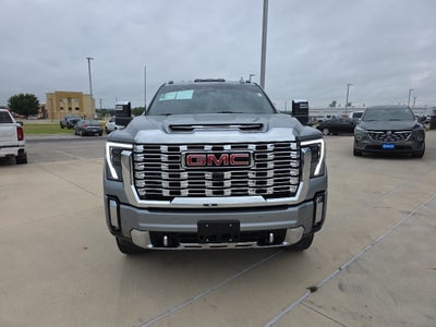 2024 GMC Sierra 2500 HD Denali