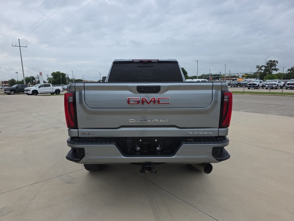 2024 GMC Sierra 2500 HD Denali