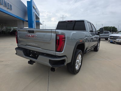 2024 GMC Sierra 2500 HD Denali