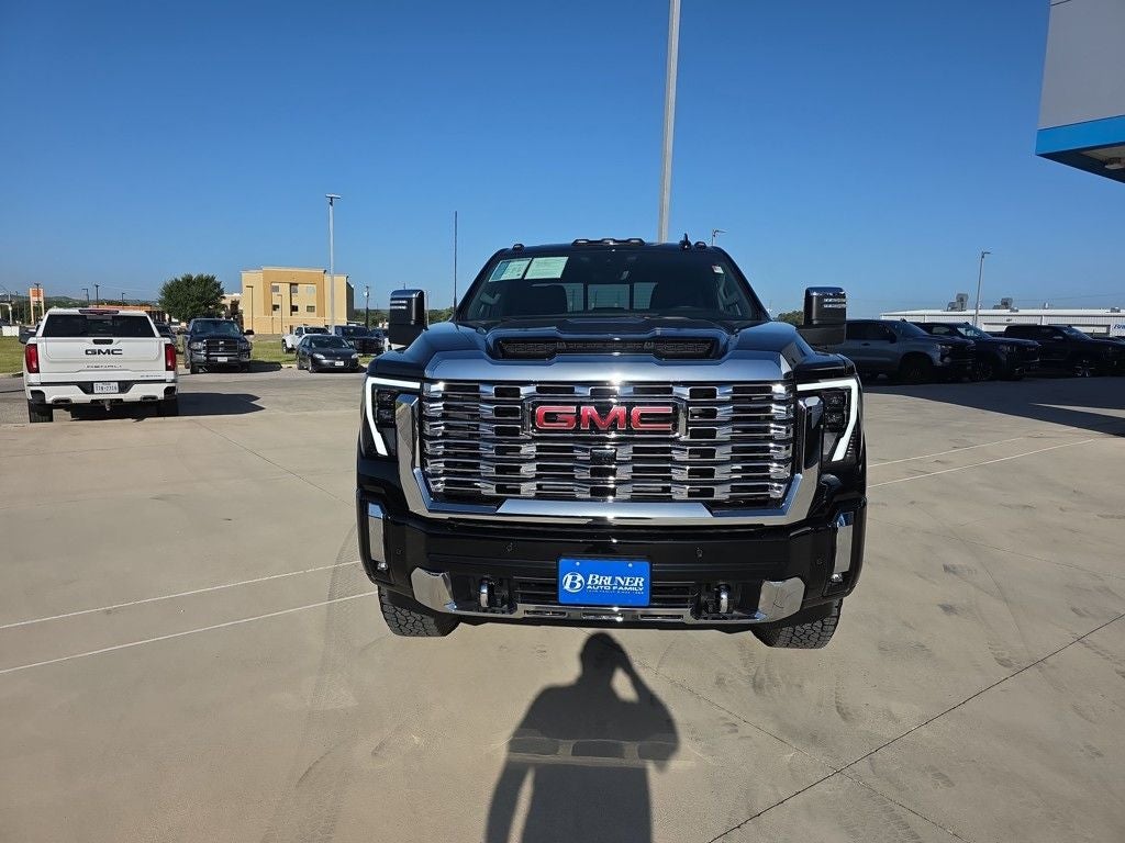 2025 GMC Sierra 2500 HD Denali