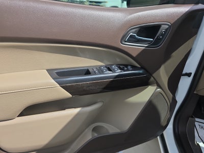 2018 GMC Canyon 2WD SLE
