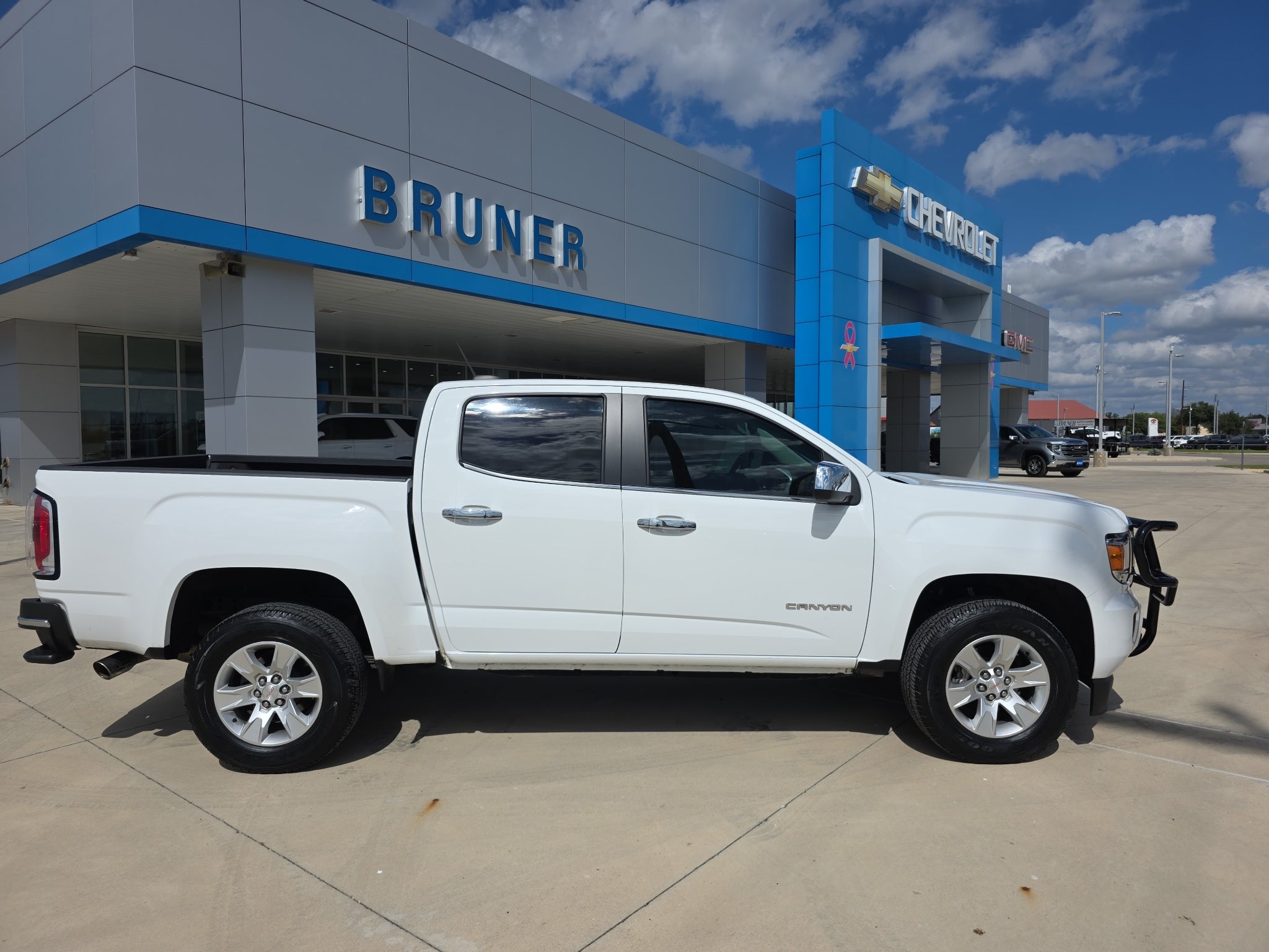 2018 GMC Canyon 2WD SLE