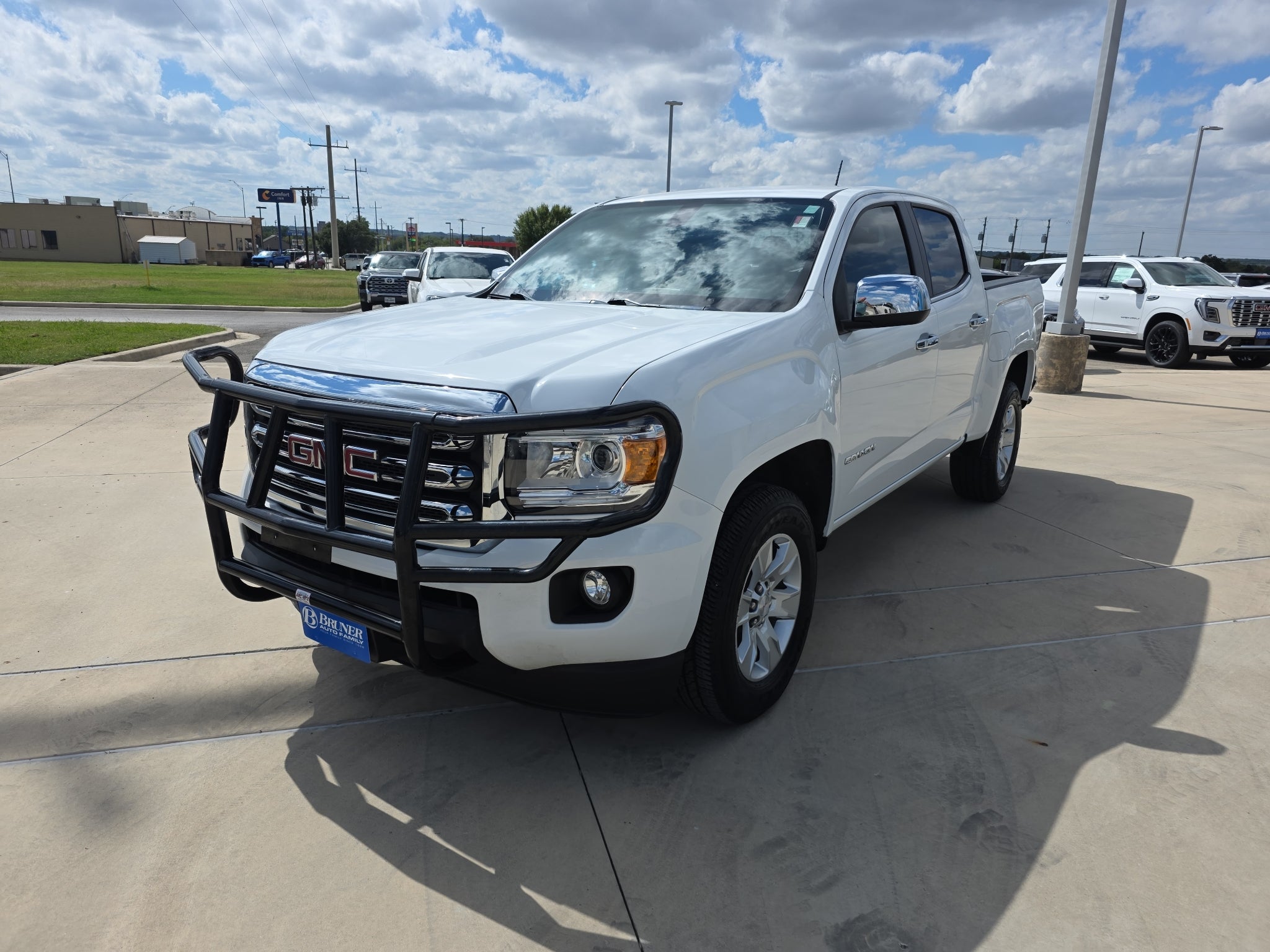 2018 GMC Canyon 2WD SLE