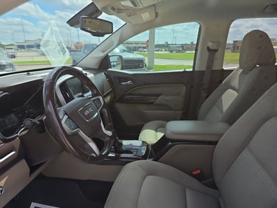 2018 GMC Canyon 2WD SLE
