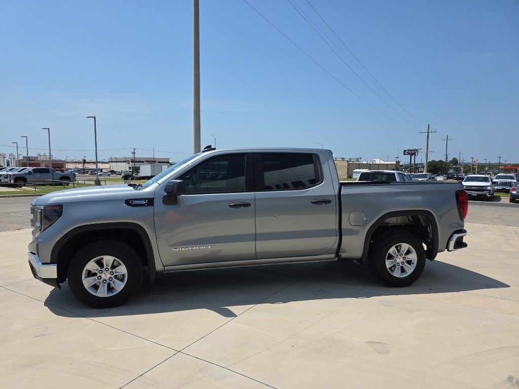 2024 GMC Sierra 1500 Pro