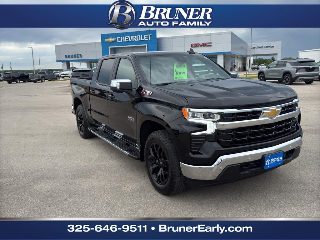 2026 Chevrolet Silverado 1500 LT 4X4 Crew Cab Short Box's photo