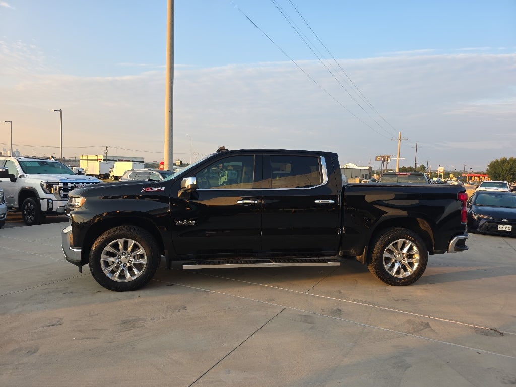 2020 Chevrolet Silverado 1500 LTZ