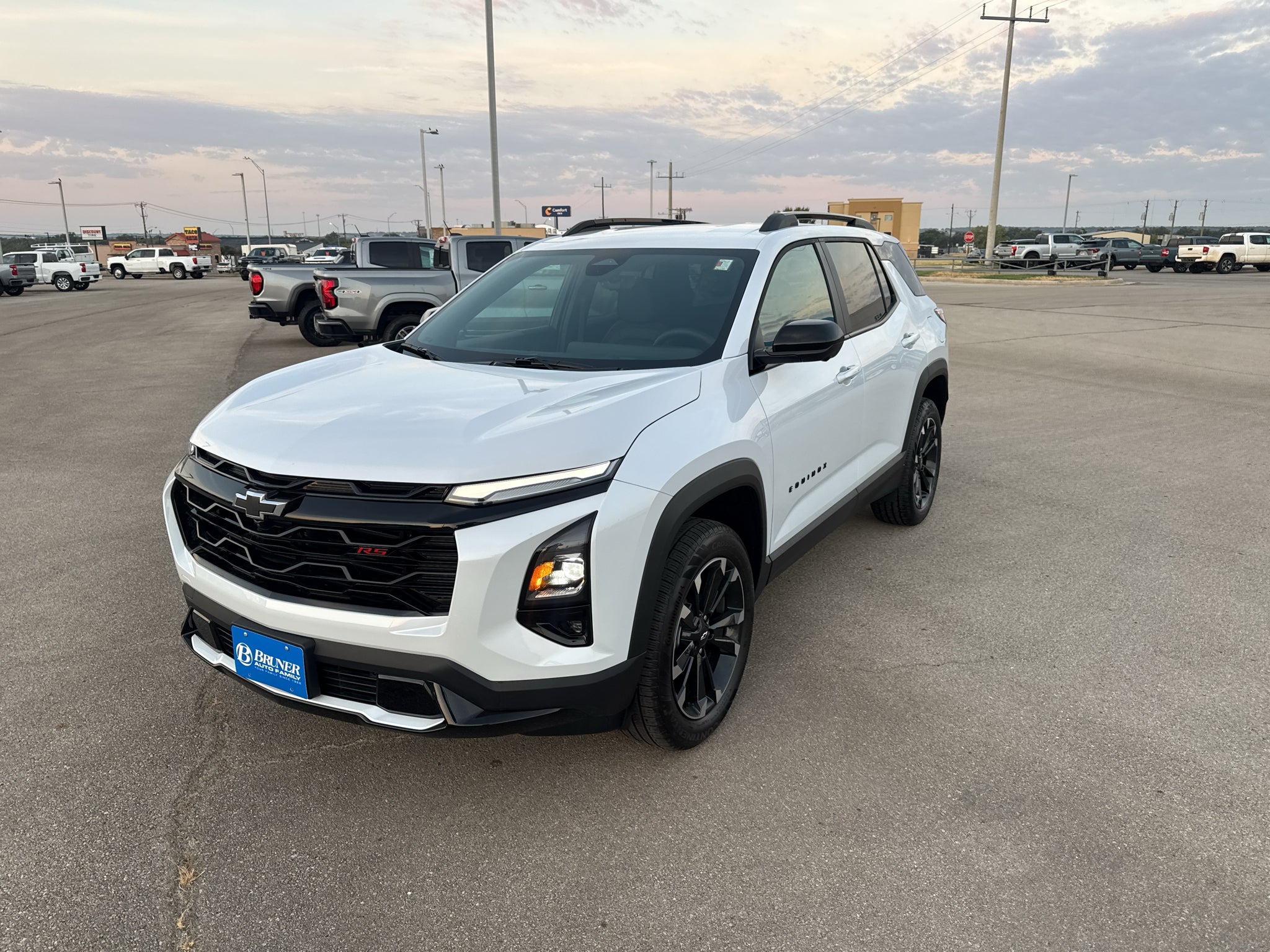2027 Chevrolet Equinox RS