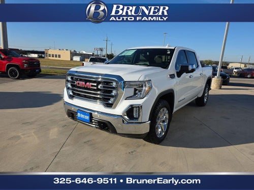 2020 GMC Sierra 1500 SLT