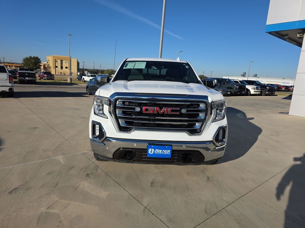 2020 GMC Sierra 1500 SLT