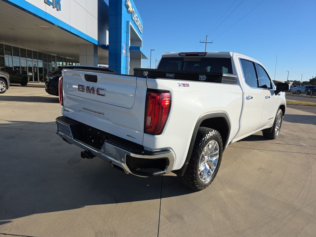 2020 GMC Sierra 1500 SLT