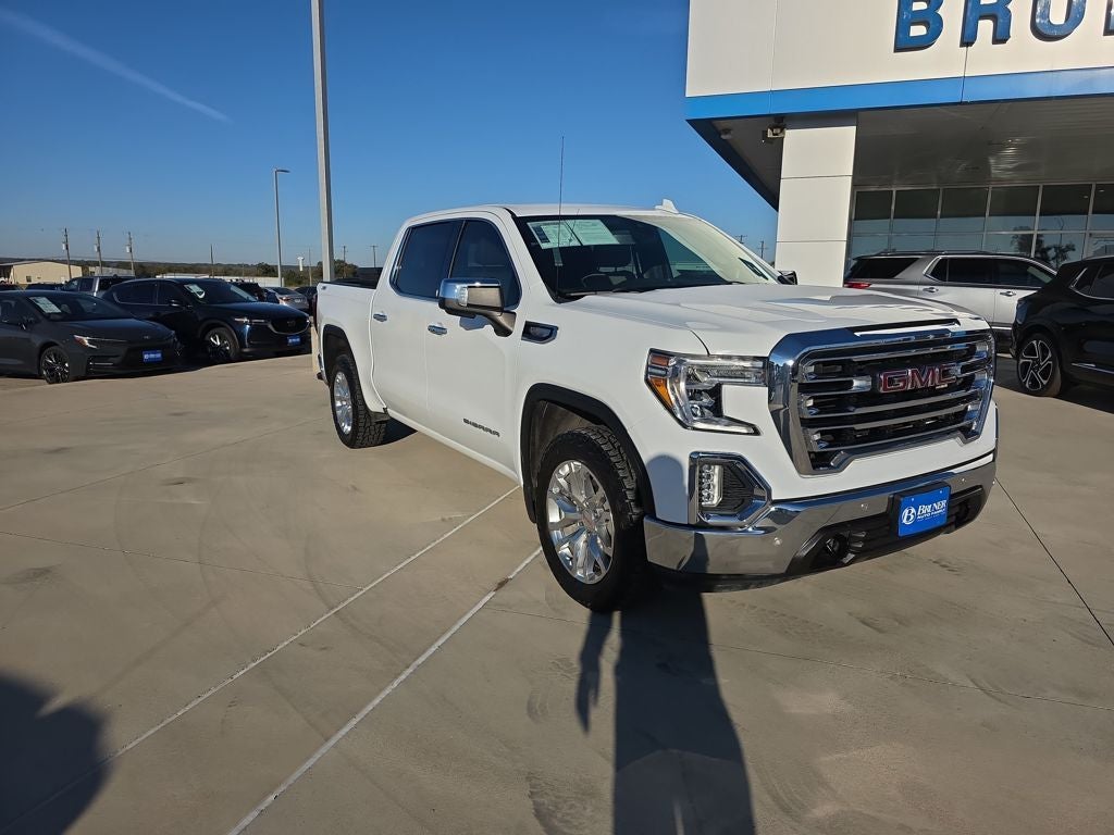 2020 GMC Sierra 1500 SLT