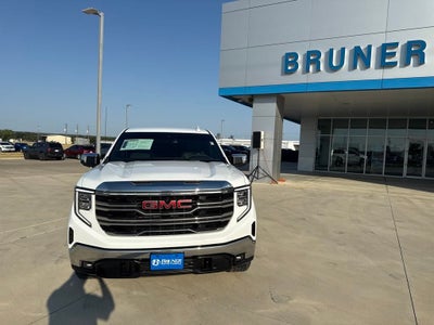 2022 GMC Sierra 1500 SLT