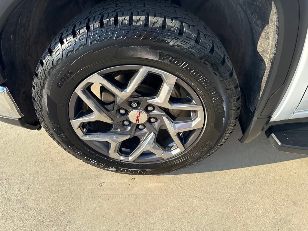 2022 GMC Sierra 1500 SLT