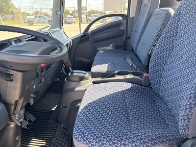 2025 Chevrolet Low Cab Forward 3500 HG 1WT