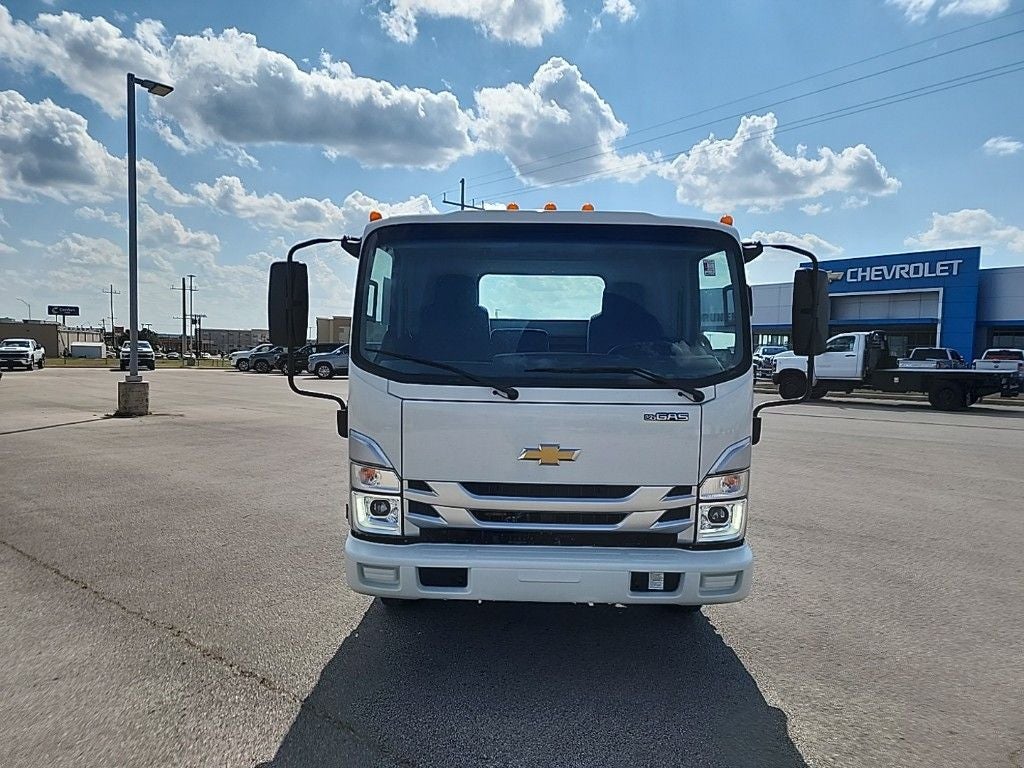 2025 Chevrolet Low Cab Forward 3500 Gas 150" WB Regular Cab's photo
