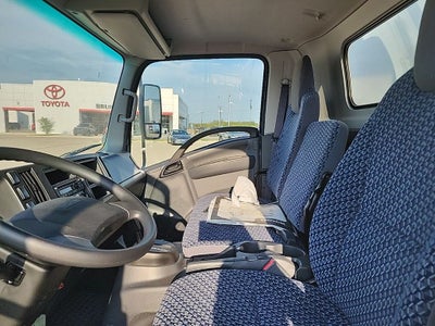 2024 Chevrolet Low Cab Forward 4500 HG 1WT