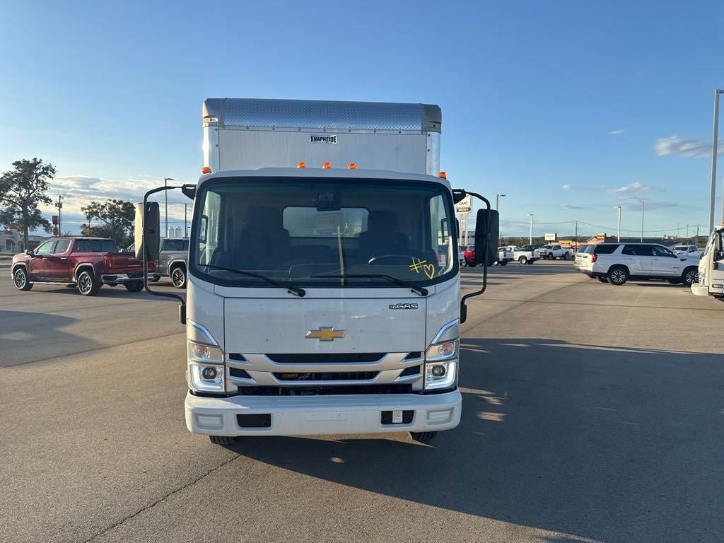 2025 Chevrolet Low Cab Forward's photo