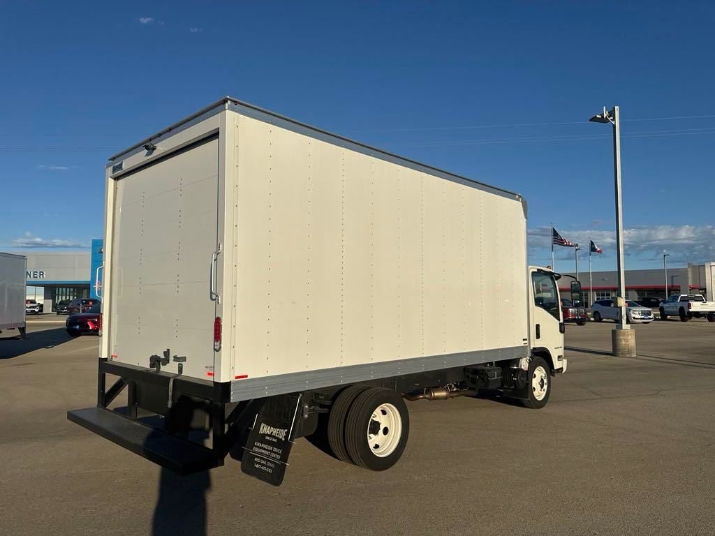 2025 Chevrolet Low Cab Forward 5500 HG 1WT