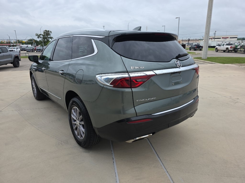 2022 Buick Enclave Premium