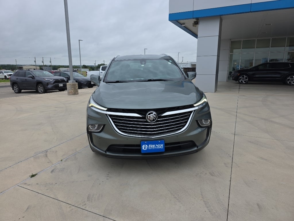 2022 Buick Enclave Premium