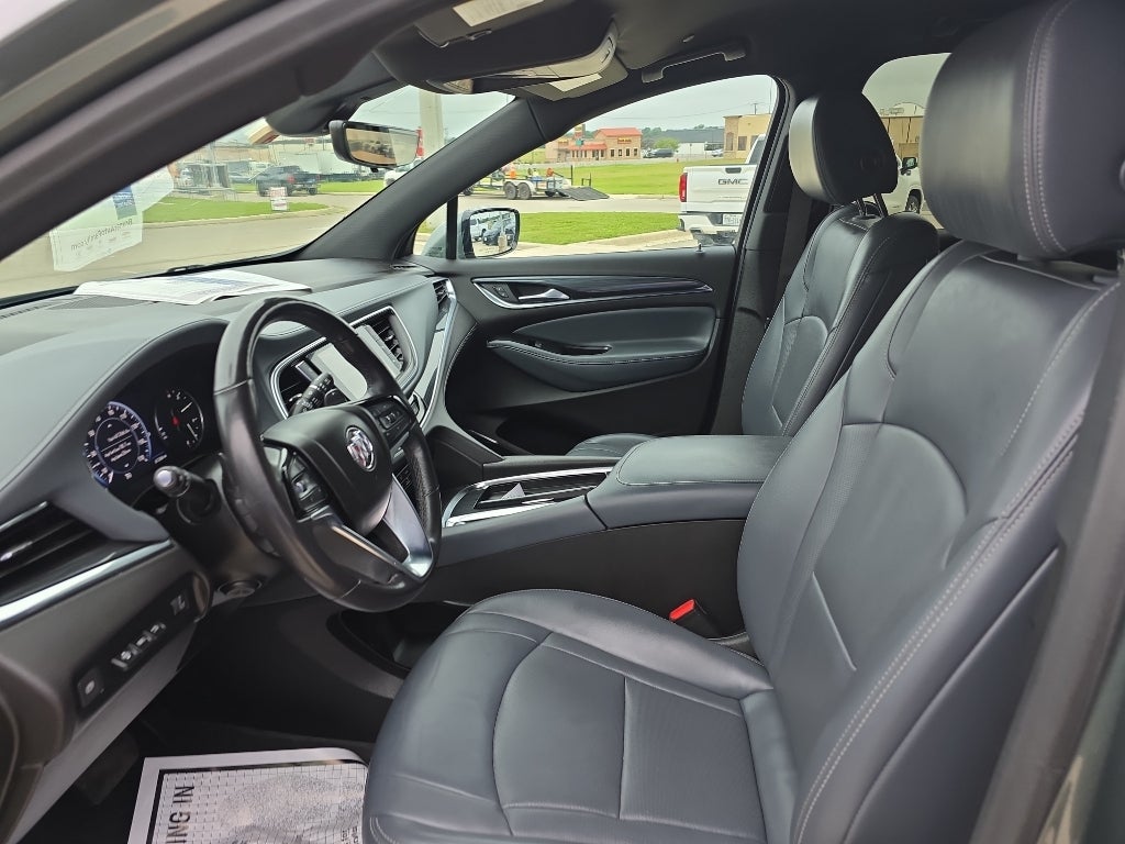 2022 Buick Enclave Premium
