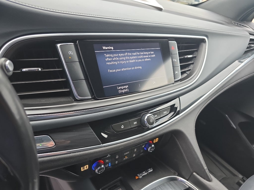 2022 Buick Enclave Premium