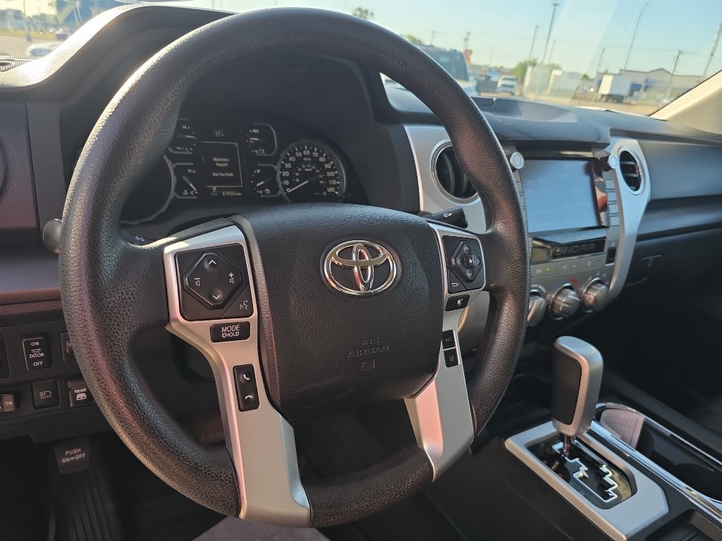2021 Toyota Tundra SR5
