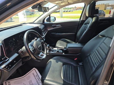 2023 Kia Sportage SX-Prestige