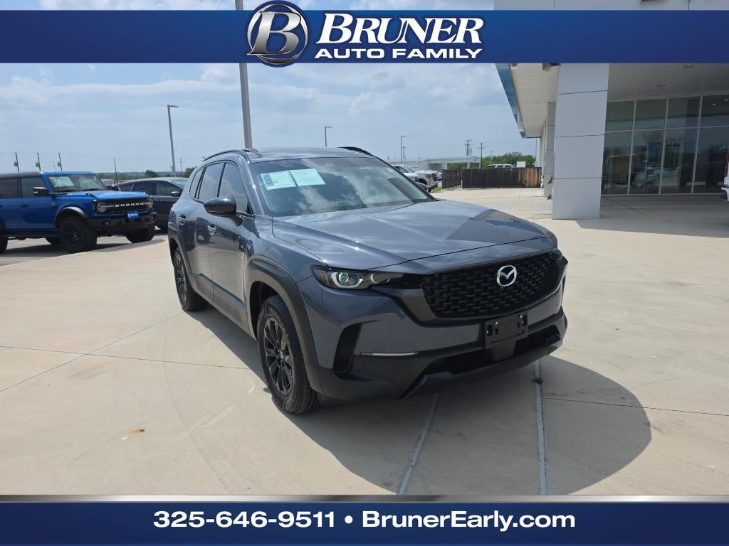 2025 Mazda Mazda CX-50 Hybrid Premium Package