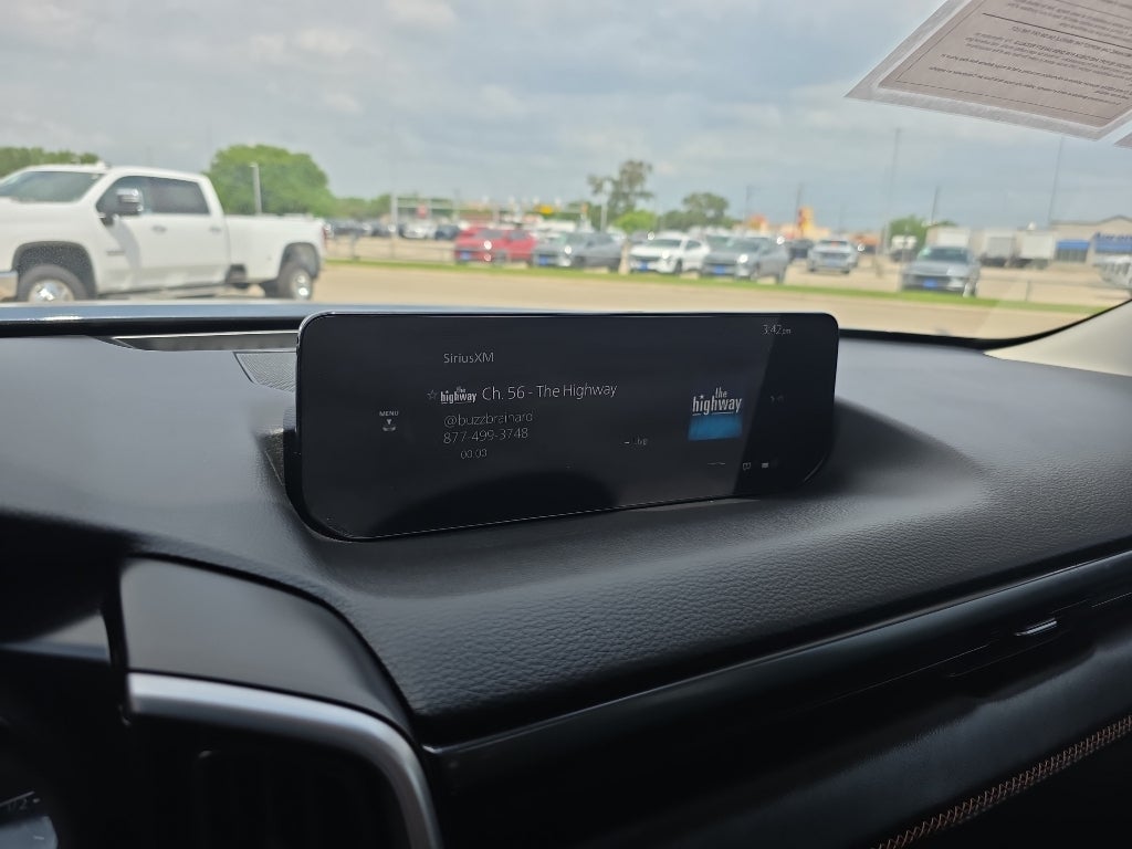 2025 Mazda Mazda CX-50 Hybrid Premium Package