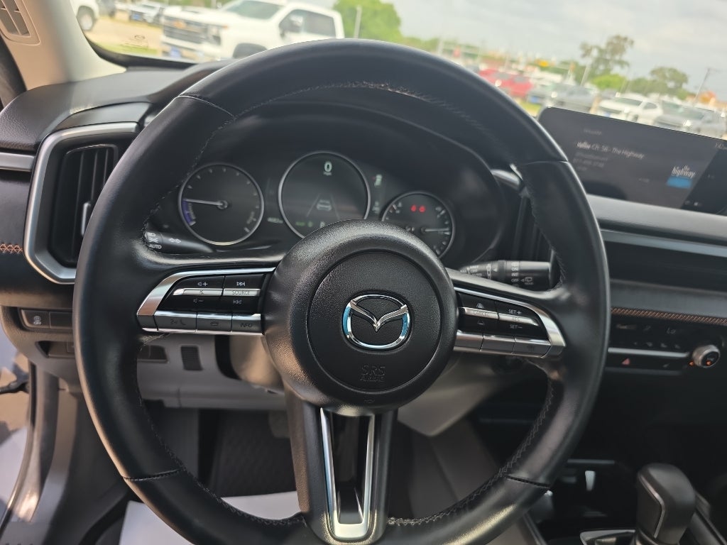 2025 Mazda Mazda CX-50 Hybrid Premium Package
