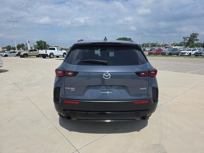 2025 Mazda Mazda CX-50 Hybrid Premium Package