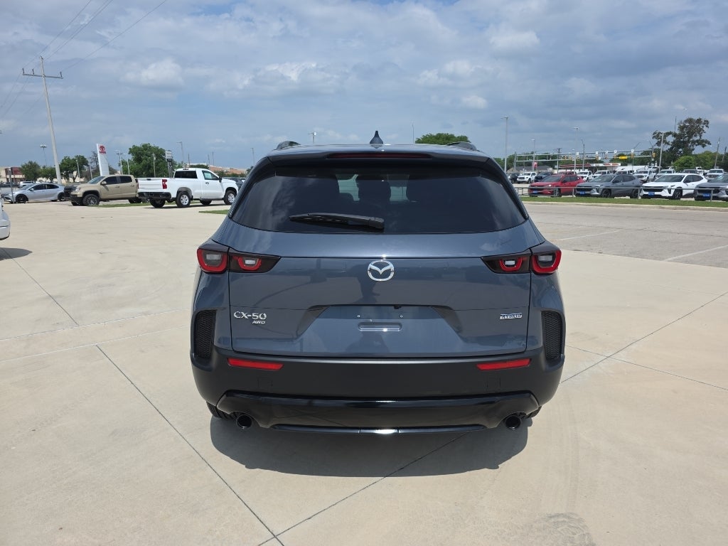 2025 Mazda Mazda CX-50 Hybrid Premium Package