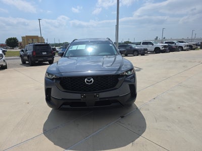 2025 Mazda Mazda CX-50 Hybrid Premium Package