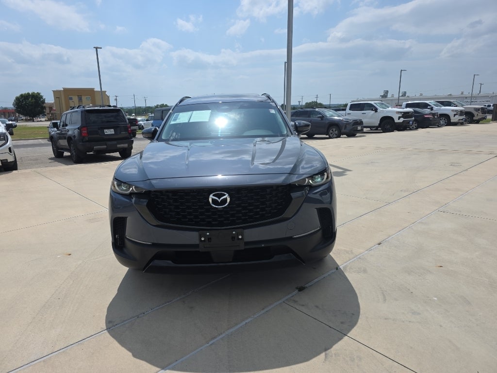2025 Mazda Mazda CX-50 Hybrid Premium Package