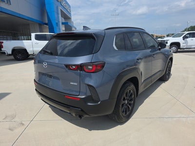 2025 Mazda Mazda CX-50 Hybrid Premium Package