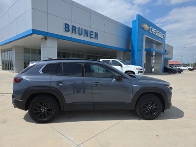 2025 Mazda Mazda CX-50 Hybrid Premium Package
